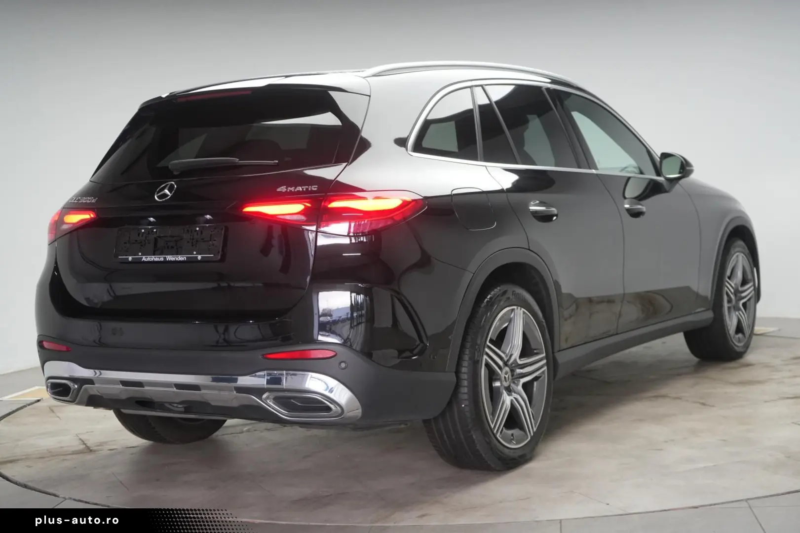 MERCEDES-BENZ GLC 300 d 4Matic 9G-Tronic AMG Distron&hellip;