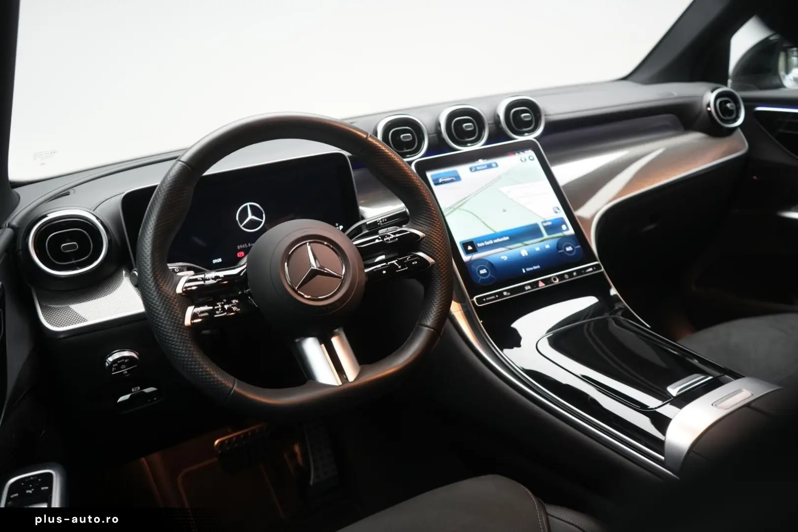 MERCEDES-BENZ GLC 300 d 4Matic 9G-Tronic AMG Distron&hellip;