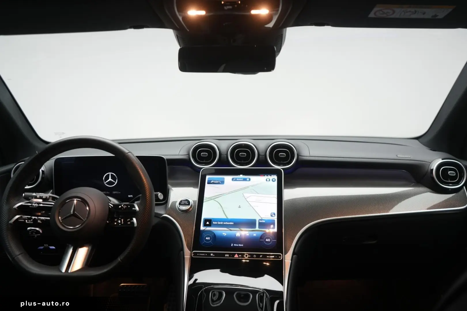 MERCEDES-BENZ GLC 300 d 4Matic 9G-Tronic AMG Distron&hellip;