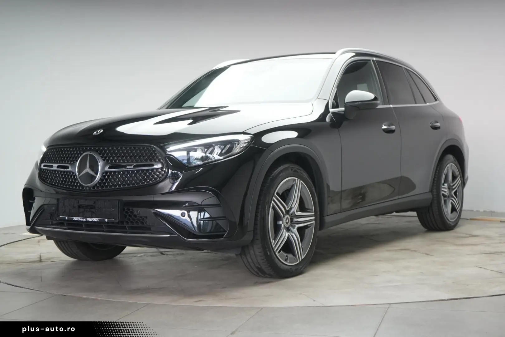 MERCEDES-BENZ GLC 300 d 4Matic 9G-Tronic AMG Distron&hellip;