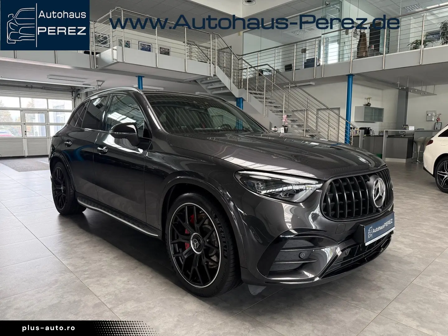 MERCEDES-BENZ GLC 63 AMG S E PERF 4M PREMIUM  AHK UV&hellip;