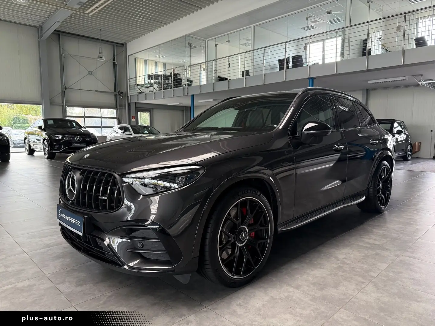 MERCEDES-BENZ GLC 63 AMG S E PERF 4M PREMIUM  AHK UV&hellip;