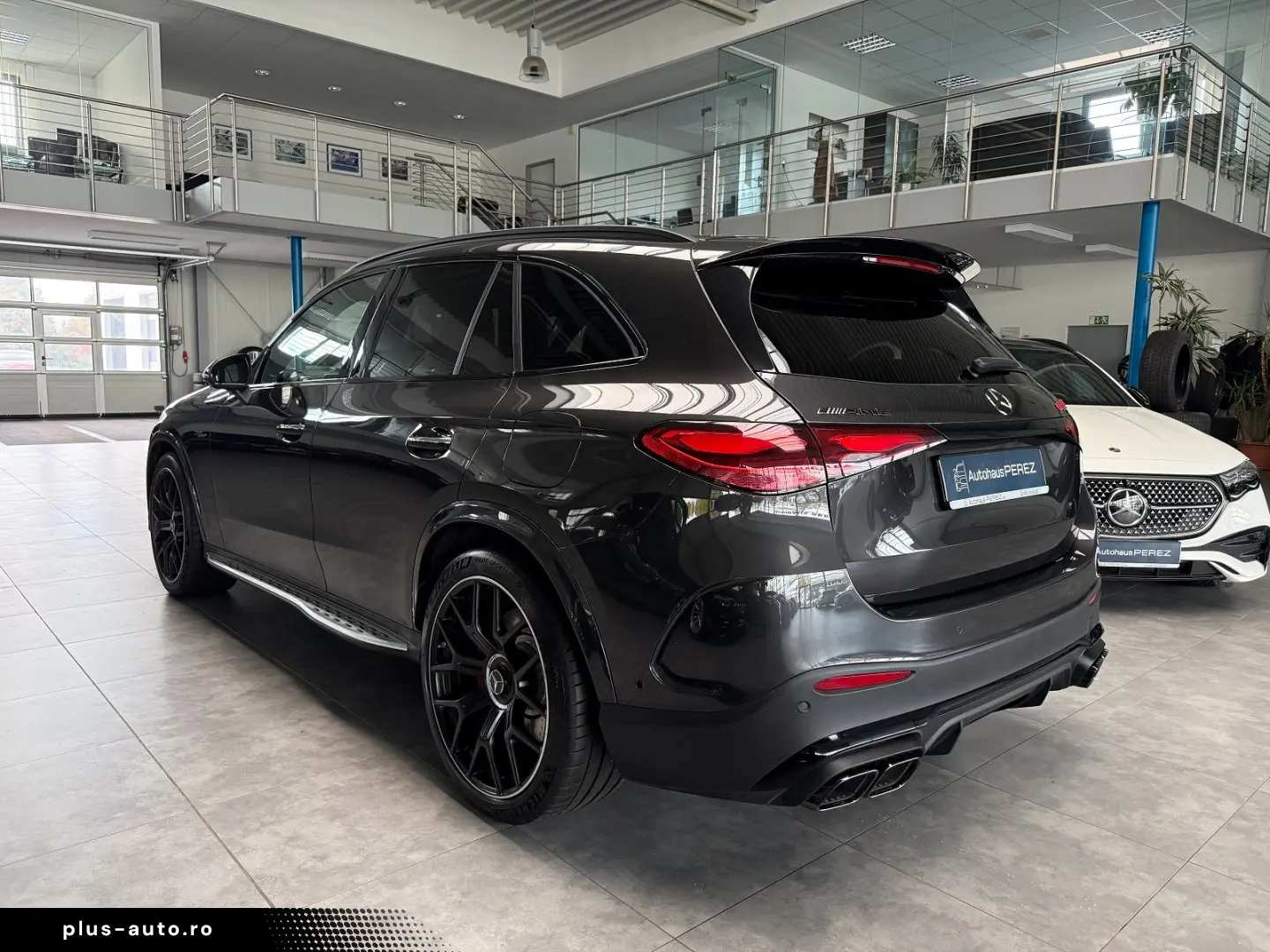 MERCEDES-BENZ GLC 63 AMG S E PERF 4M PREMIUM  AHK UV&hellip;