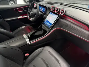 MERCEDES-BENZ GLC 63 AMG S E PERF 4M PREMIUM  AHK UV&hellip;