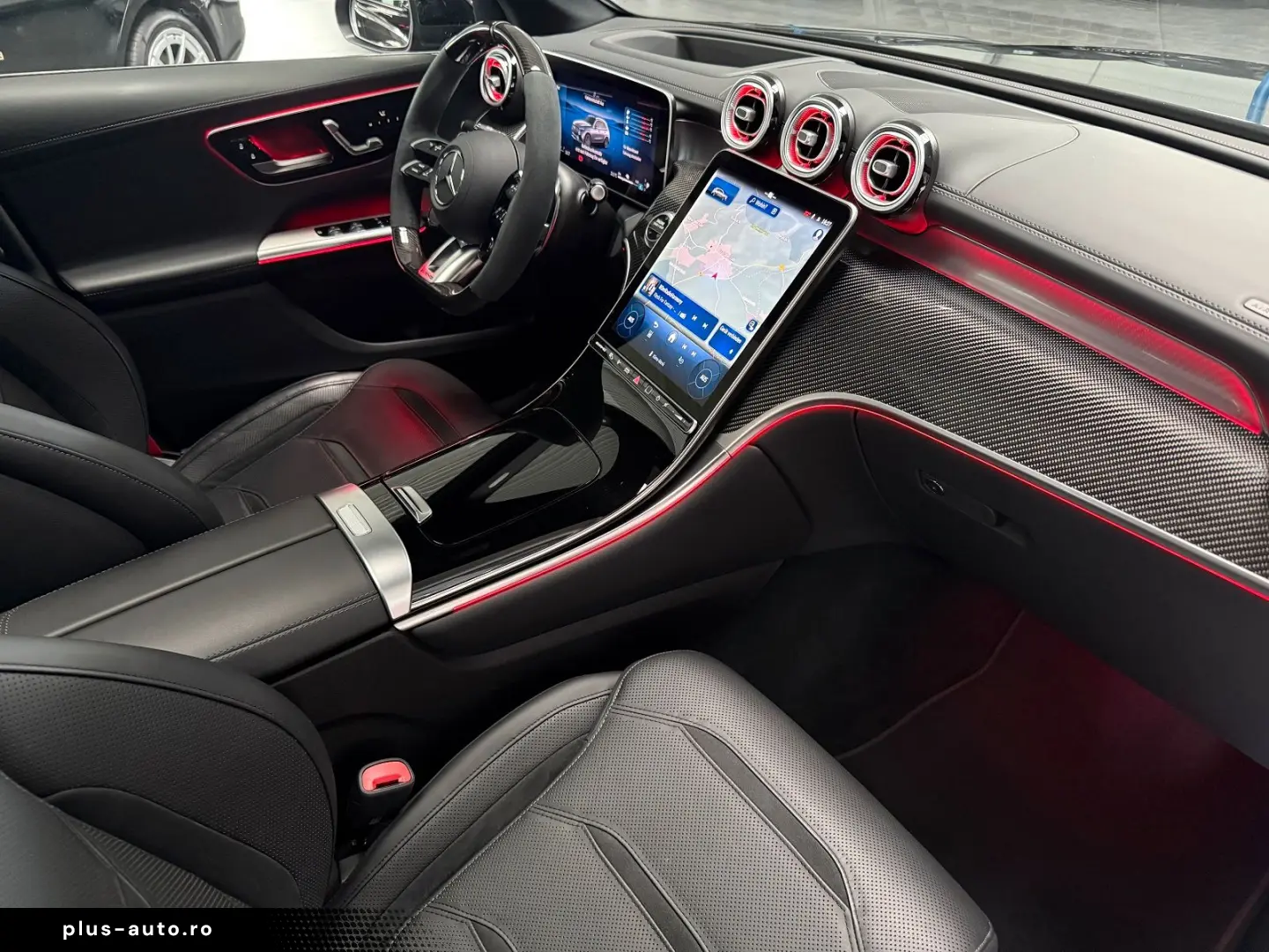 MERCEDES-BENZ GLC 63 AMG S E PERF 4M PREMIUM  AHK UV&hellip;