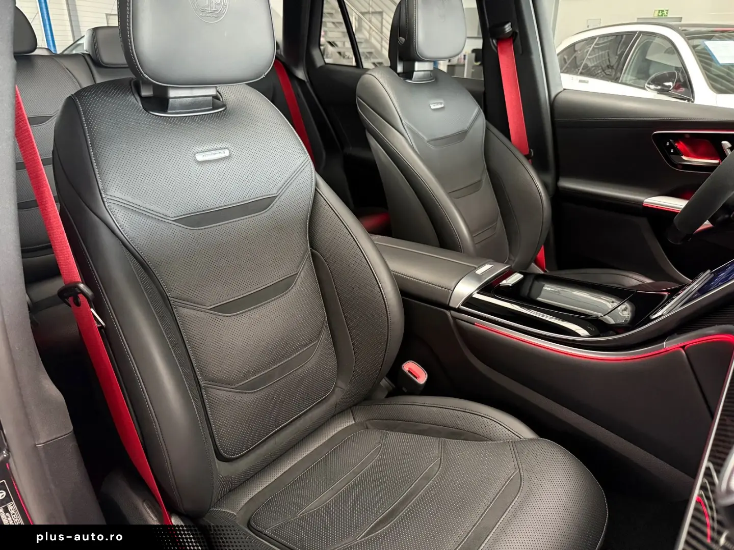 MERCEDES-BENZ GLC 63 AMG S E PERF 4M PREMIUM  AHK UV&hellip;