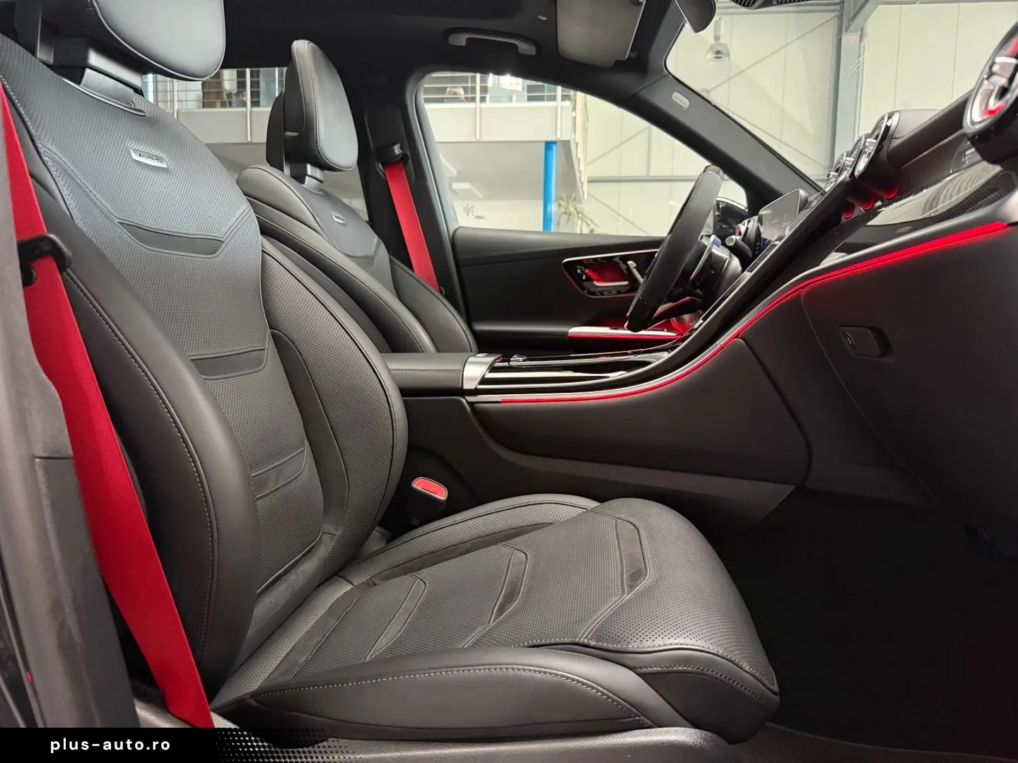 MERCEDES-BENZ GLC 63 AMG S E PERF 4M PREMIUM  AHK UV&hellip;