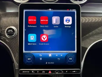 MERCEDES-BENZ GLC 63 AMG S E PERF 4M PREMIUM  AHK UV&hellip;