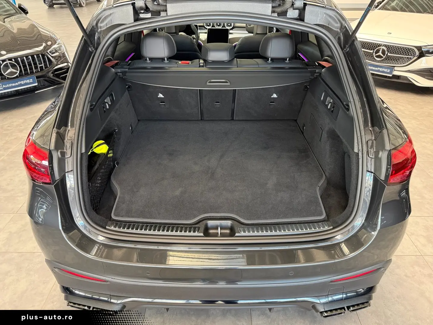 MERCEDES-BENZ GLC 63 AMG S E PERF 4M PREMIUM  AHK UV&hellip;