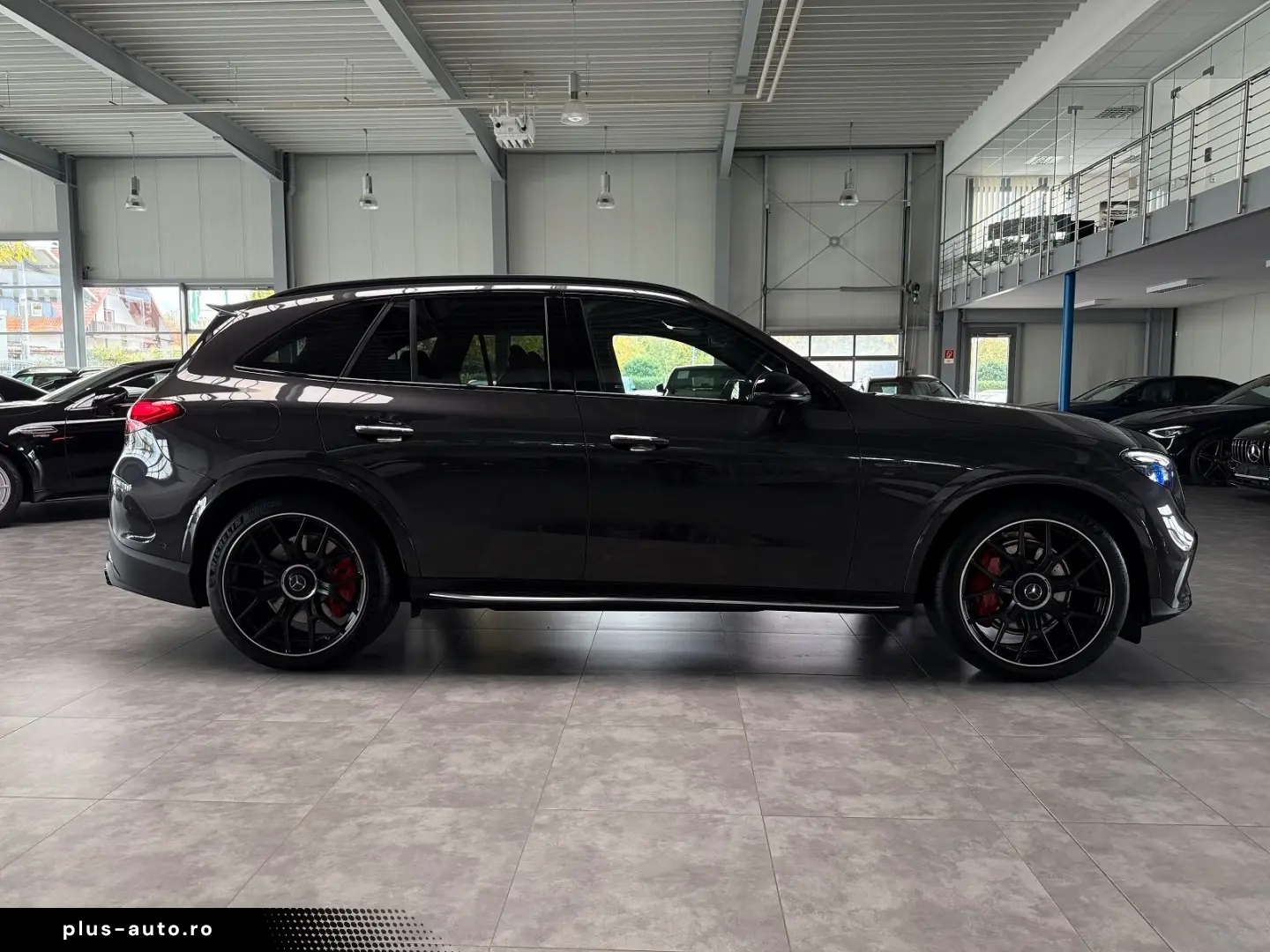 MERCEDES-BENZ GLC 63 AMG S E PERF 4M PREMIUM  AHK UV&hellip;