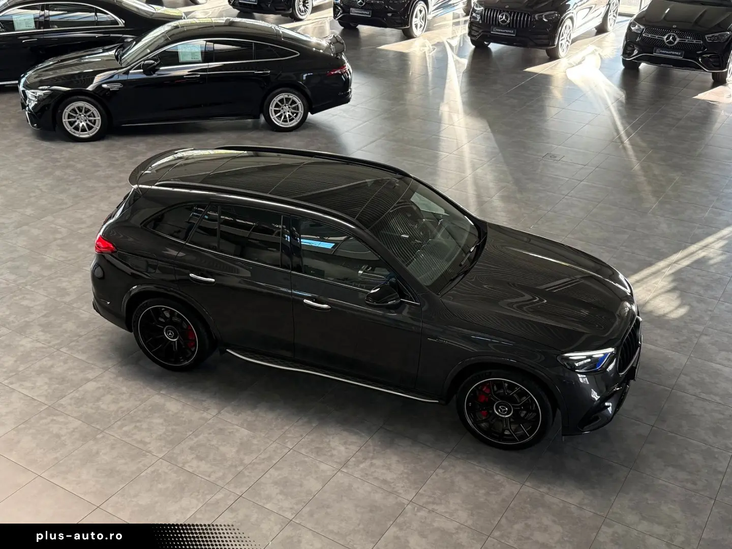 MERCEDES-BENZ GLC 63 AMG S E PERF 4M PREMIUM  AHK UV&hellip;