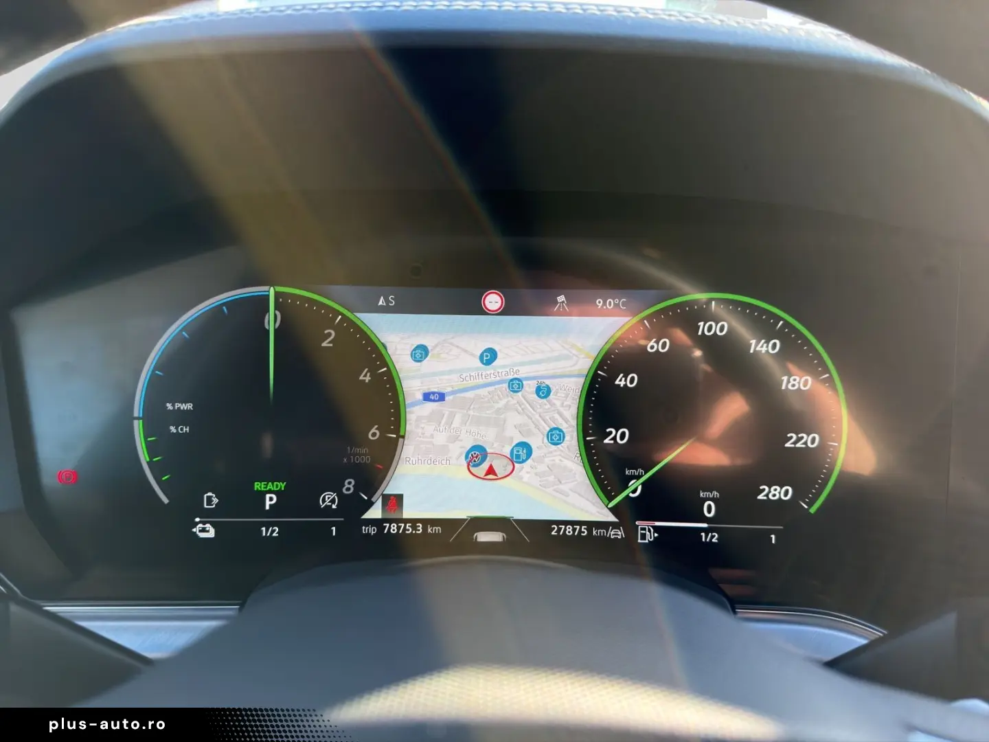 VW Touareg 3.0 eHybrid 4M ELEGANCE LUFT MASSAGE KLI