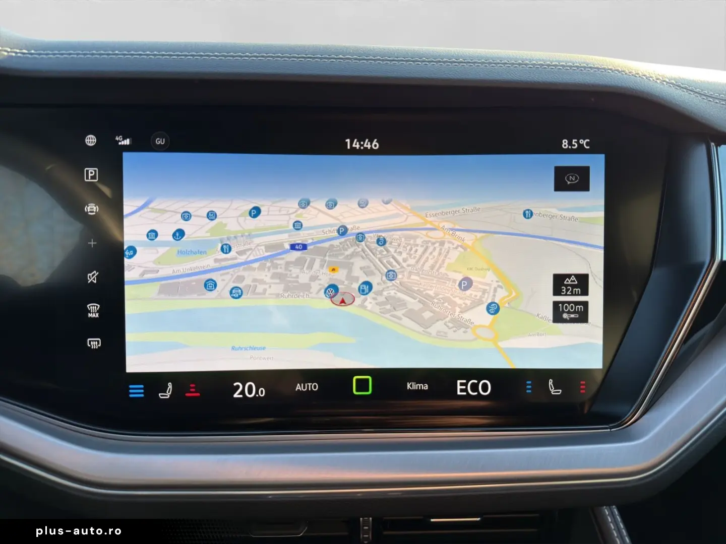 VW Touareg 3.0 eHybrid 4M ELEGANCE LUFT MASSAGE KLI