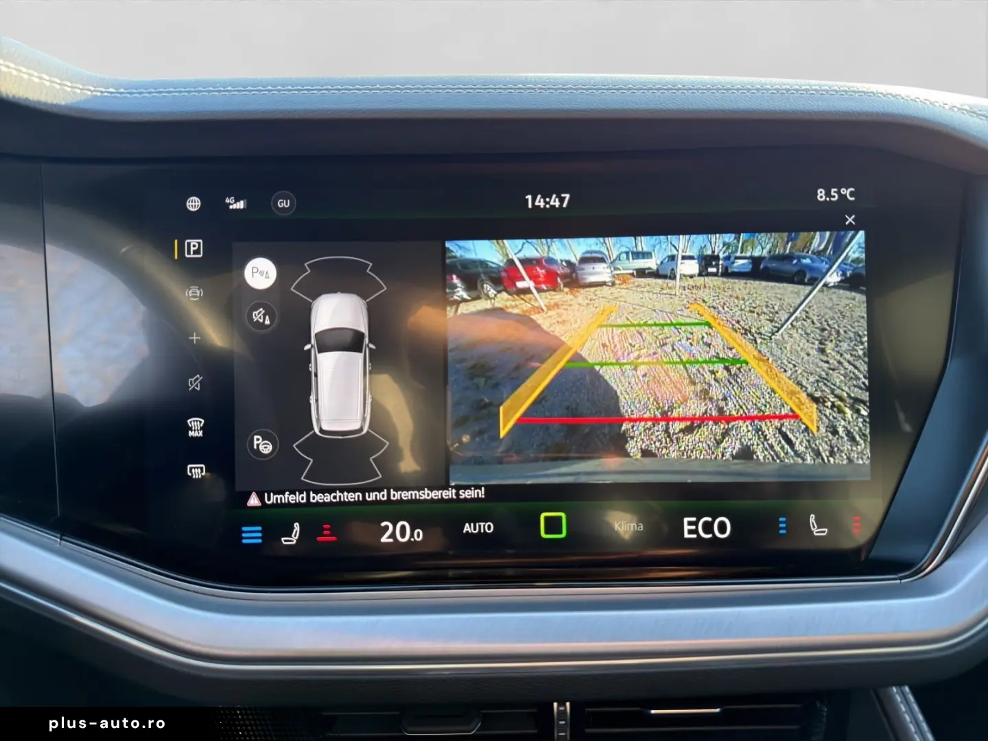 VW Touareg 3.0 eHybrid 4M ELEGANCE LUFT MASSAGE KLI