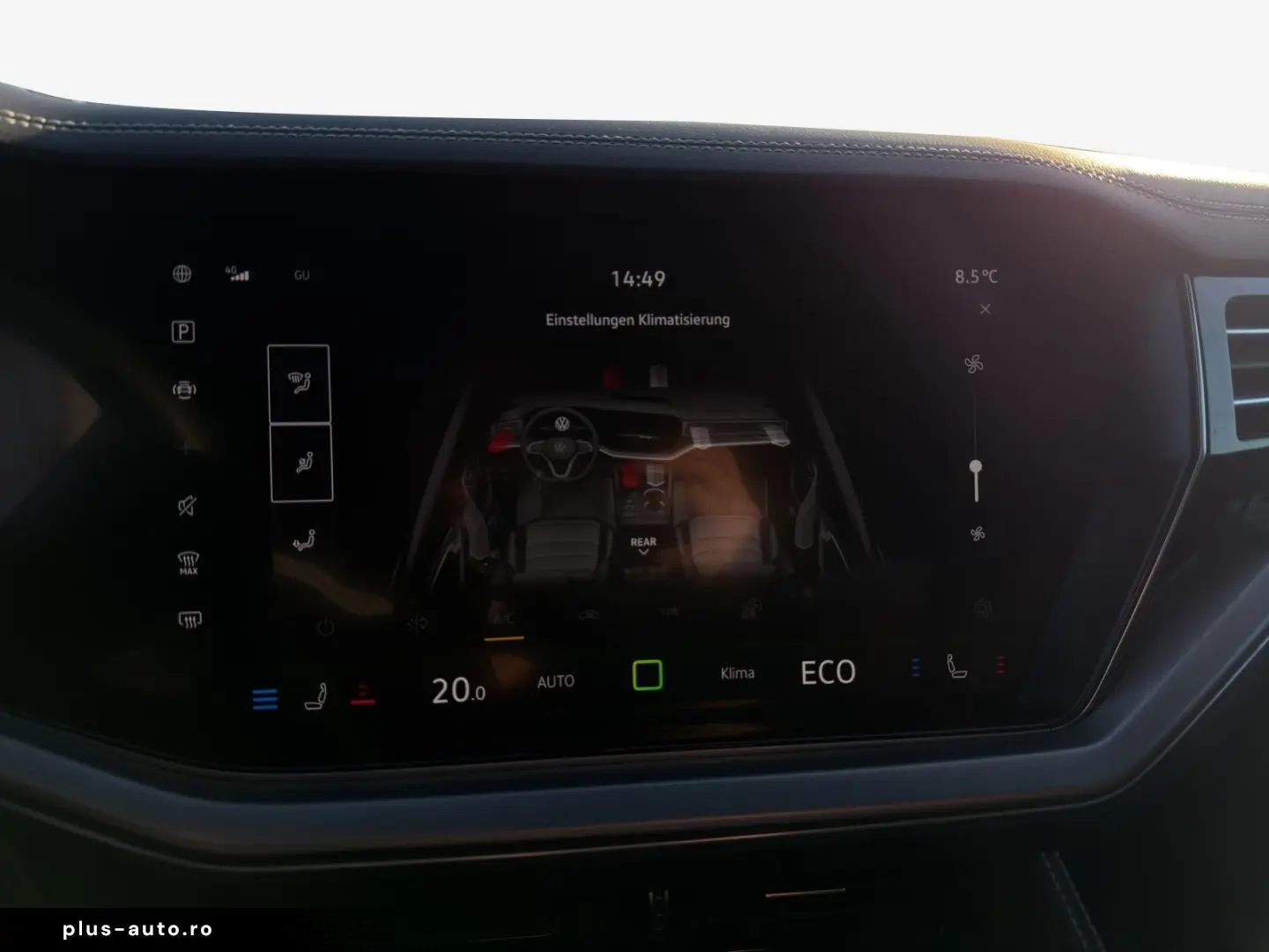 VW Touareg 3.0 eHybrid 4M ELEGANCE LUFT MASSAGE KLI