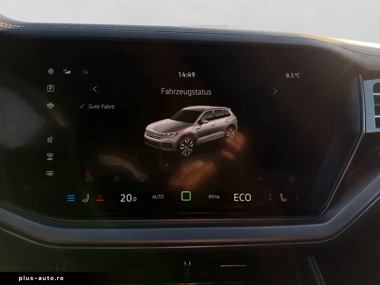 VW Touareg 3.0 eHybrid 4M ELEGANCE LUFT MASSAGE KLI