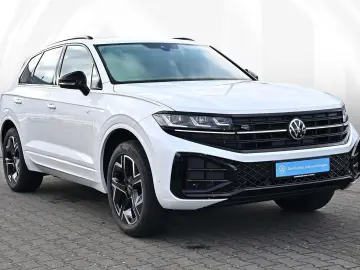 VW Touareg 3.0 TDI 4 Motion tiptronic R-Line Black