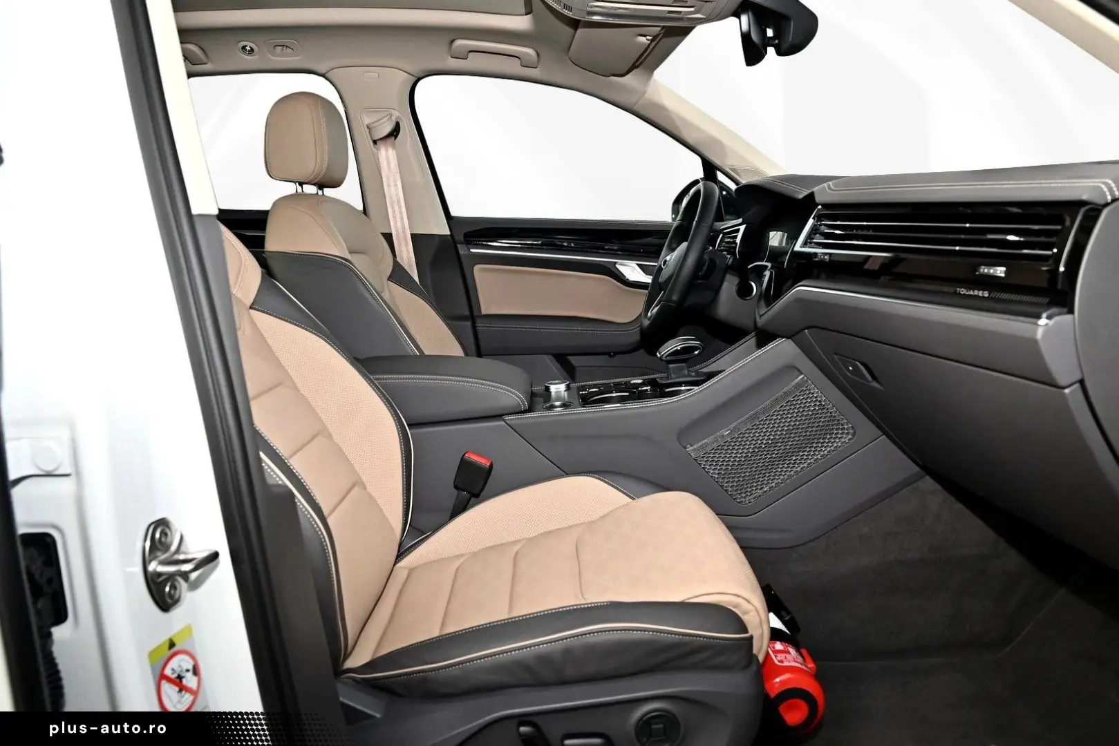 VW Touareg 3.0 TDI 4 Motion tiptronic R-Line Black