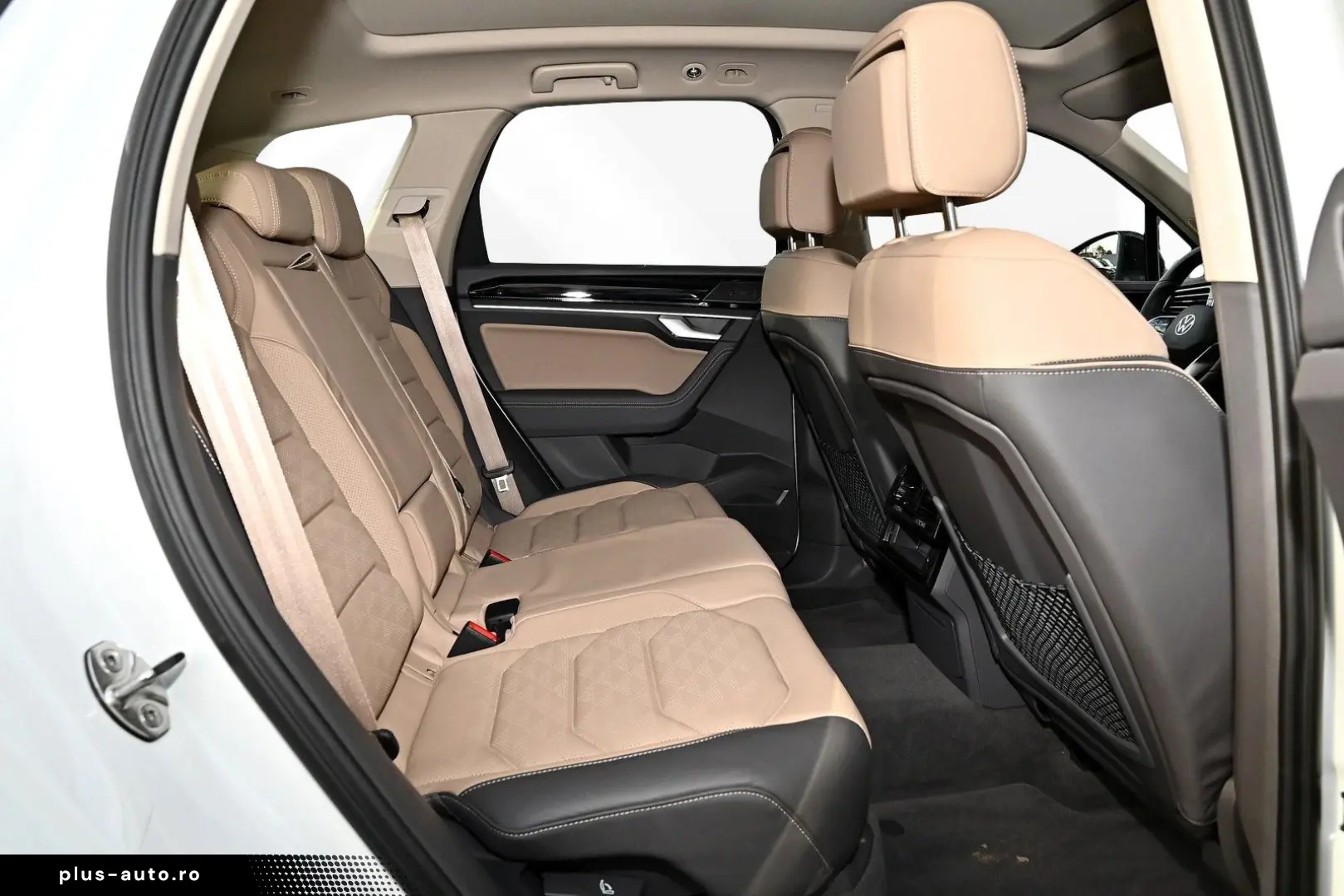 VW Touareg 3.0 TDI 4 Motion tiptronic R-Line Black