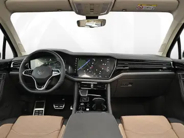 VW Touareg 3.0 TDI 4 Motion tiptronic R-Line Black