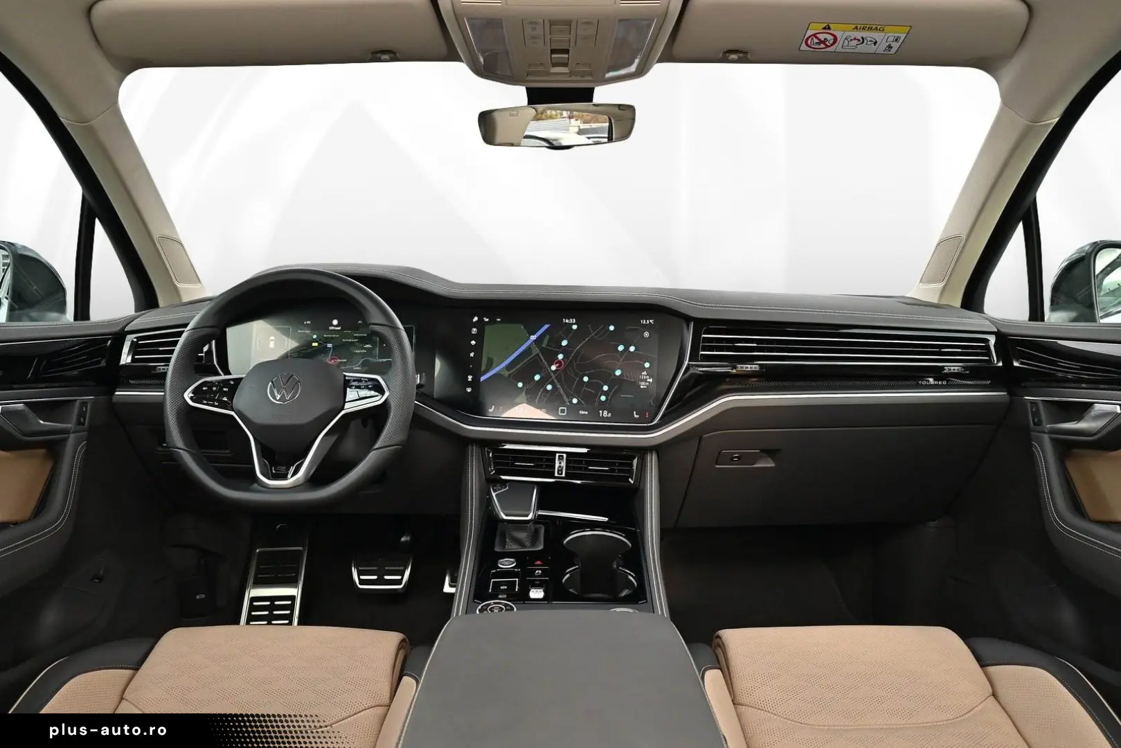 VW Touareg 3.0 TDI 4 Motion tiptronic R-Line Black