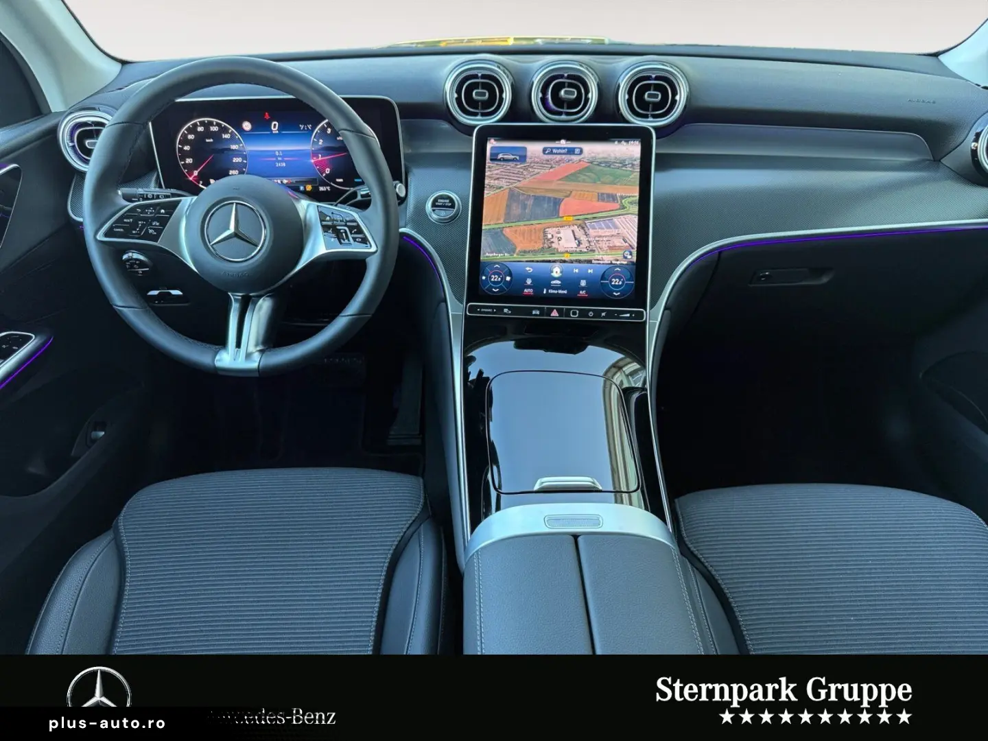 MERCEDES-BENZ GLC 200 4M AVANTGARDE  LED Memory Ambi&hellip;