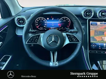 MERCEDES-BENZ GLC 200 4M AVANTGARDE  LED Memory Ambi&hellip;