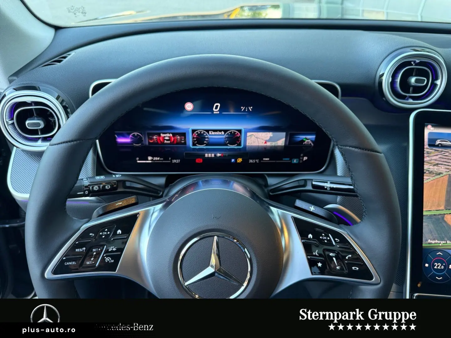 MERCEDES-BENZ GLC 200 4M AVANTGARDE  LED Memory Ambi&hellip;