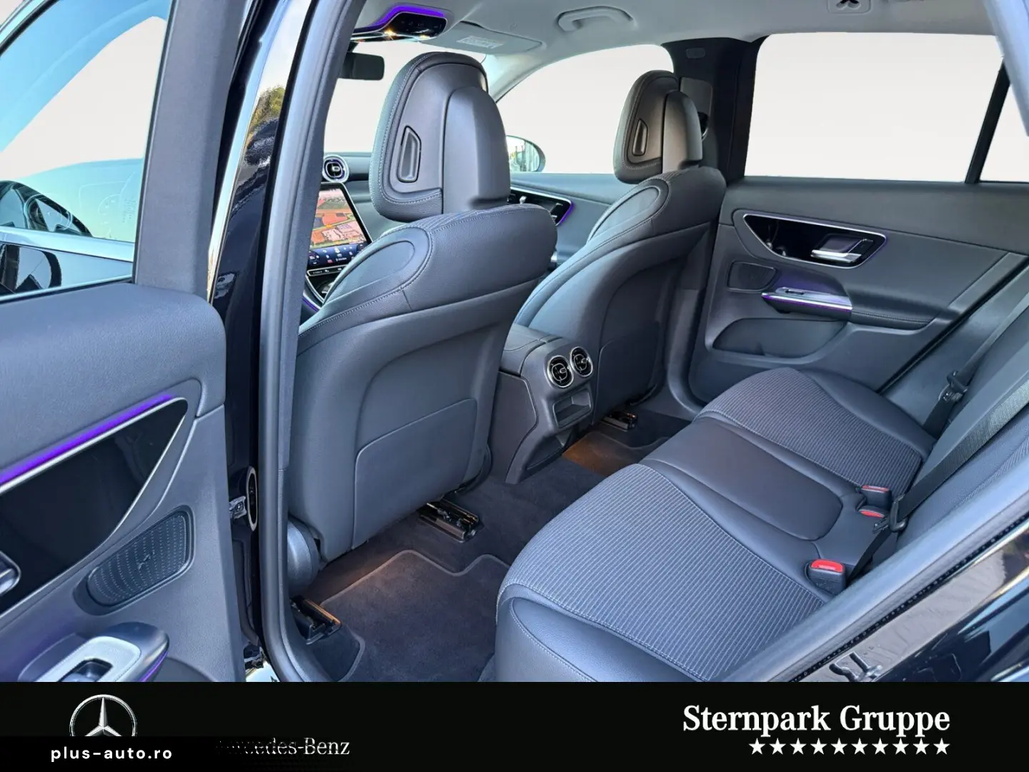 MERCEDES-BENZ GLC 200 4M AVANTGARDE  LED Memory Ambi&hellip;