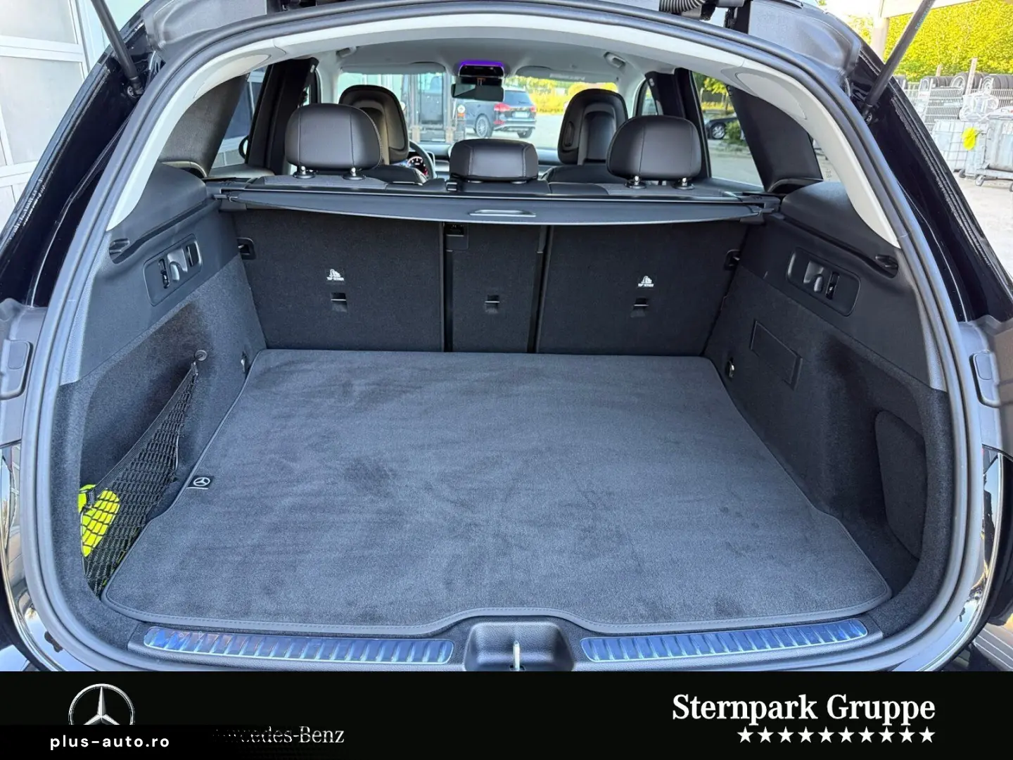 MERCEDES-BENZ GLC 200 4M AVANTGARDE  LED Memory Ambi&hellip;