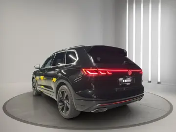 VW Touareg 3.0 TDI 170 kW 4Motion Elegance