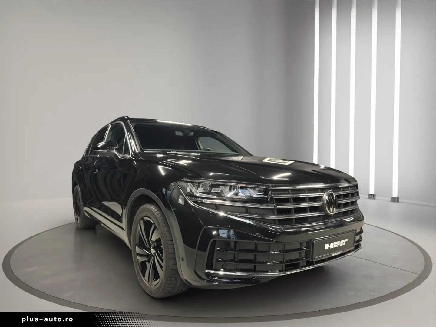 VW Touareg 3.0 TDI 170 kW 4Motion Elegance