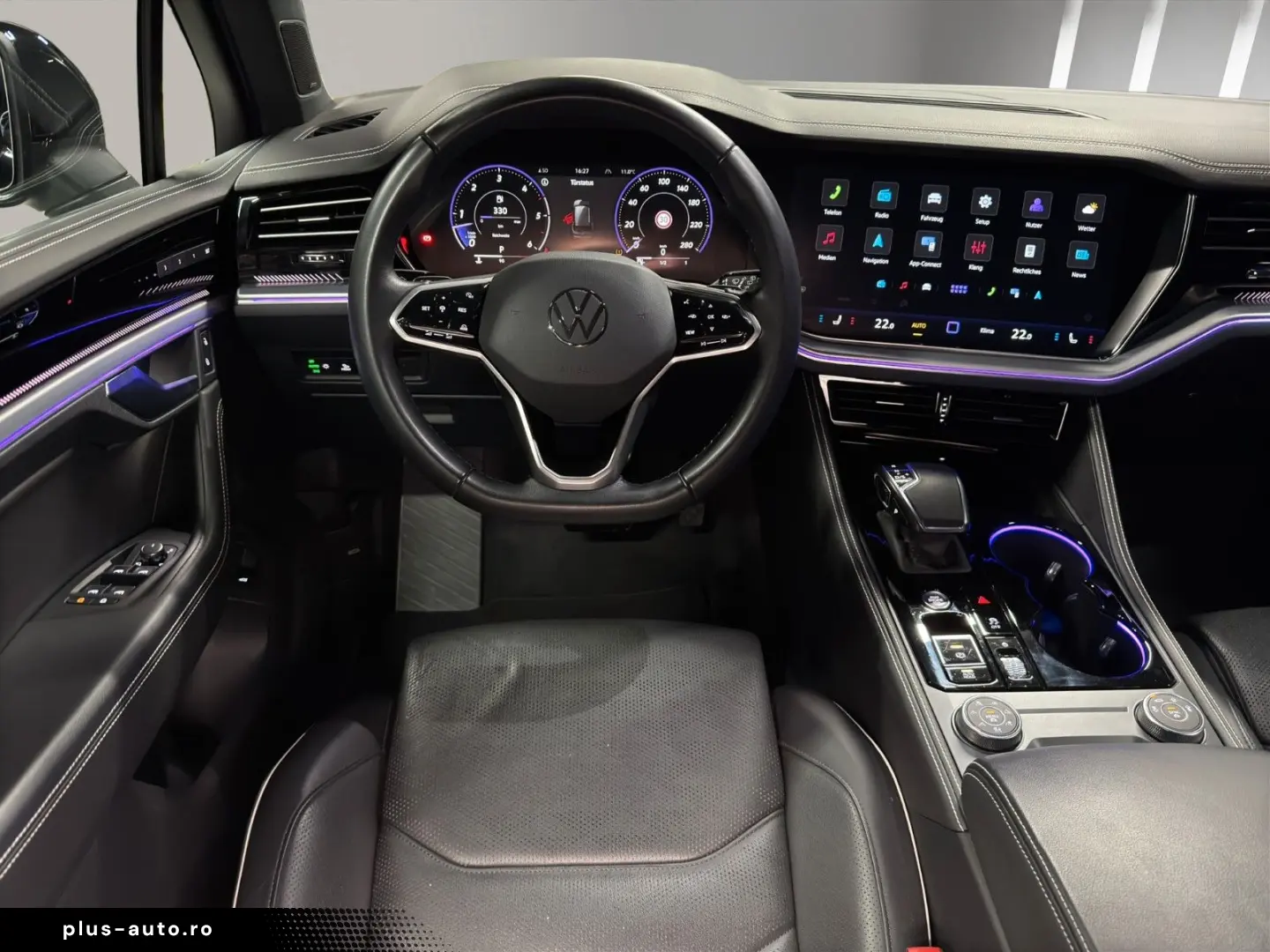 VW Touareg 3.0 TDI 170 kW 4Motion Elegance