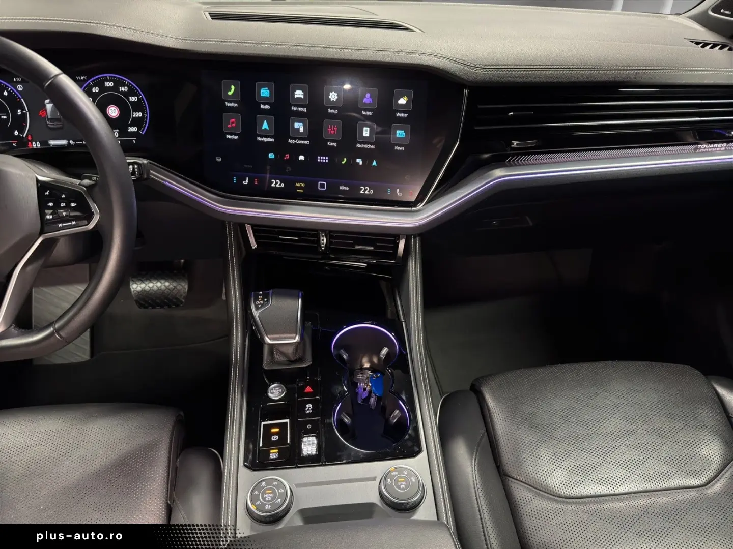 VW Touareg 3.0 TDI 170 kW 4Motion Elegance