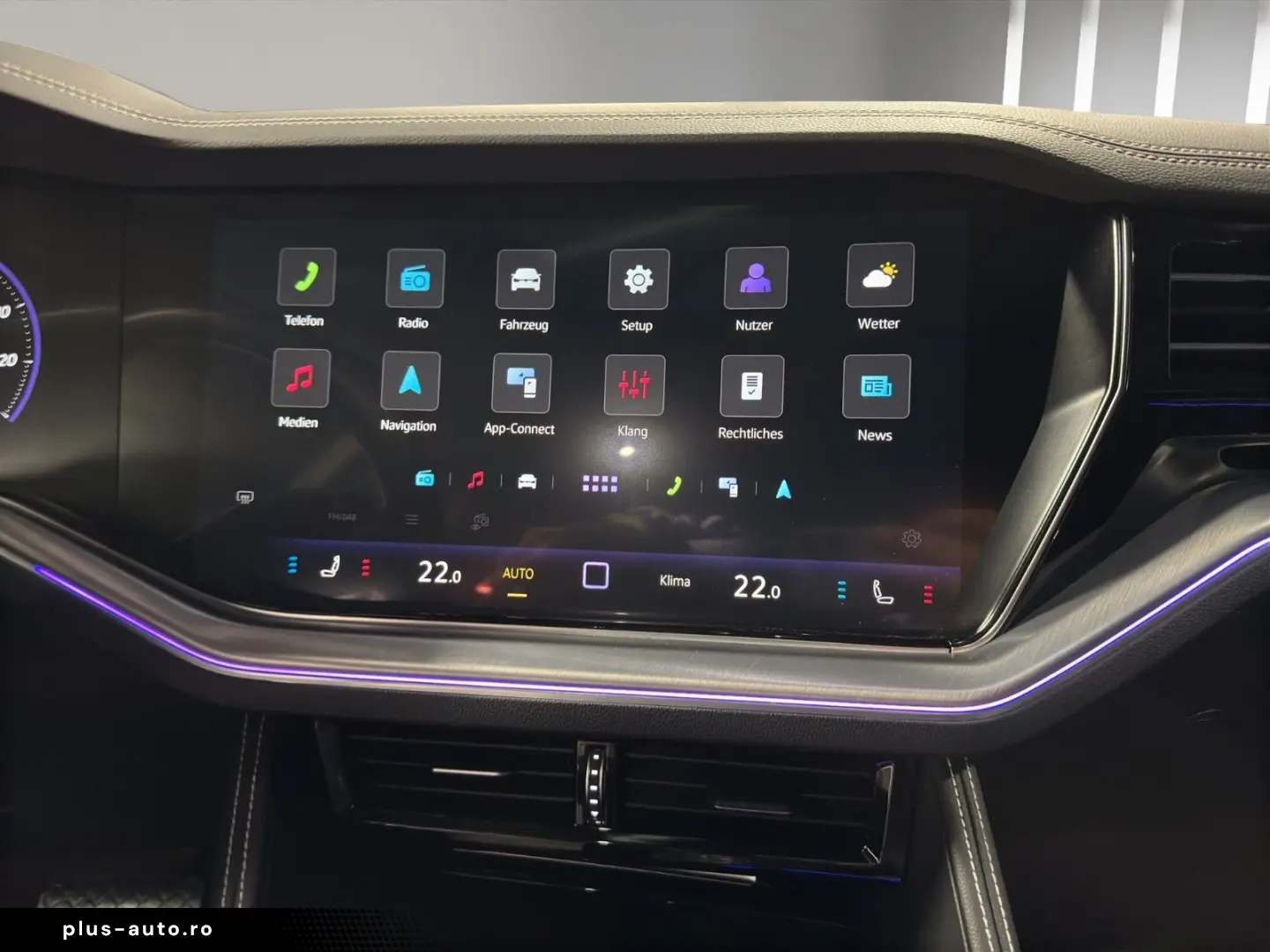 VW Touareg 3.0 TDI 170 kW 4Motion Elegance