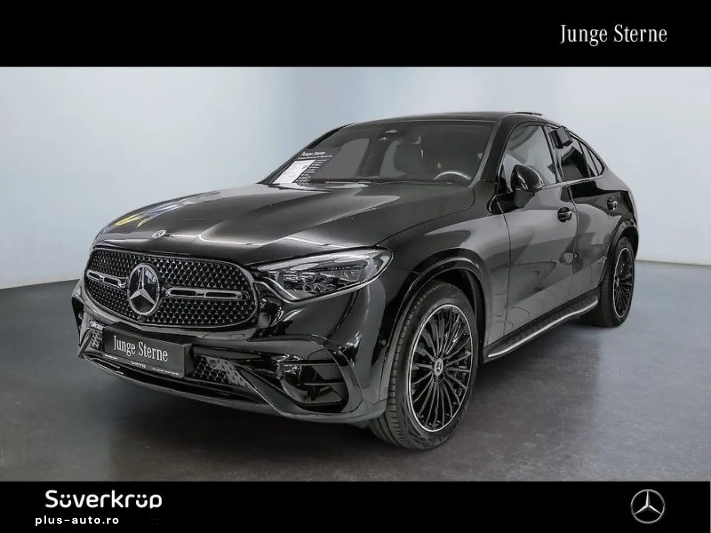 MERCEDES-BENZ GLC 300 d 4M Coupé   AMG BURM NIGHT ME&hellip;
