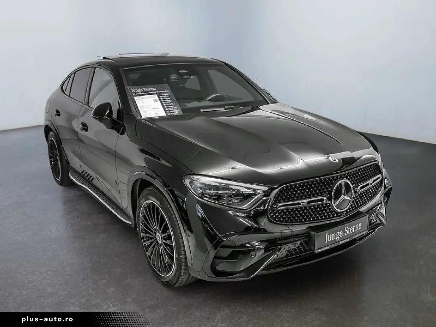 MERCEDES-BENZ GLC 300 d 4M Coupé   AMG BURM NIGHT ME&hellip;