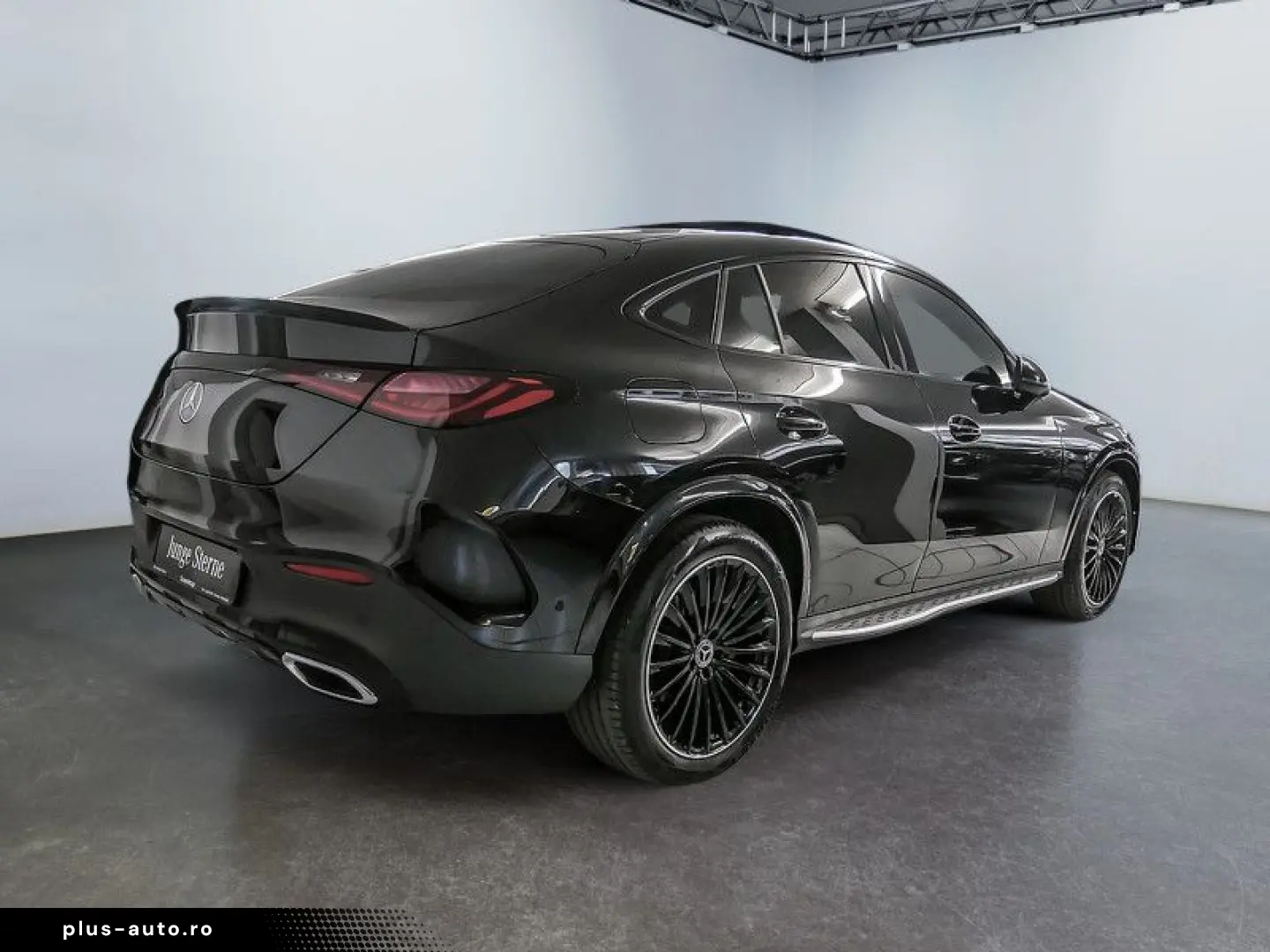 MERCEDES-BENZ GLC 300 d 4M Coupé   AMG BURM NIGHT ME&hellip;