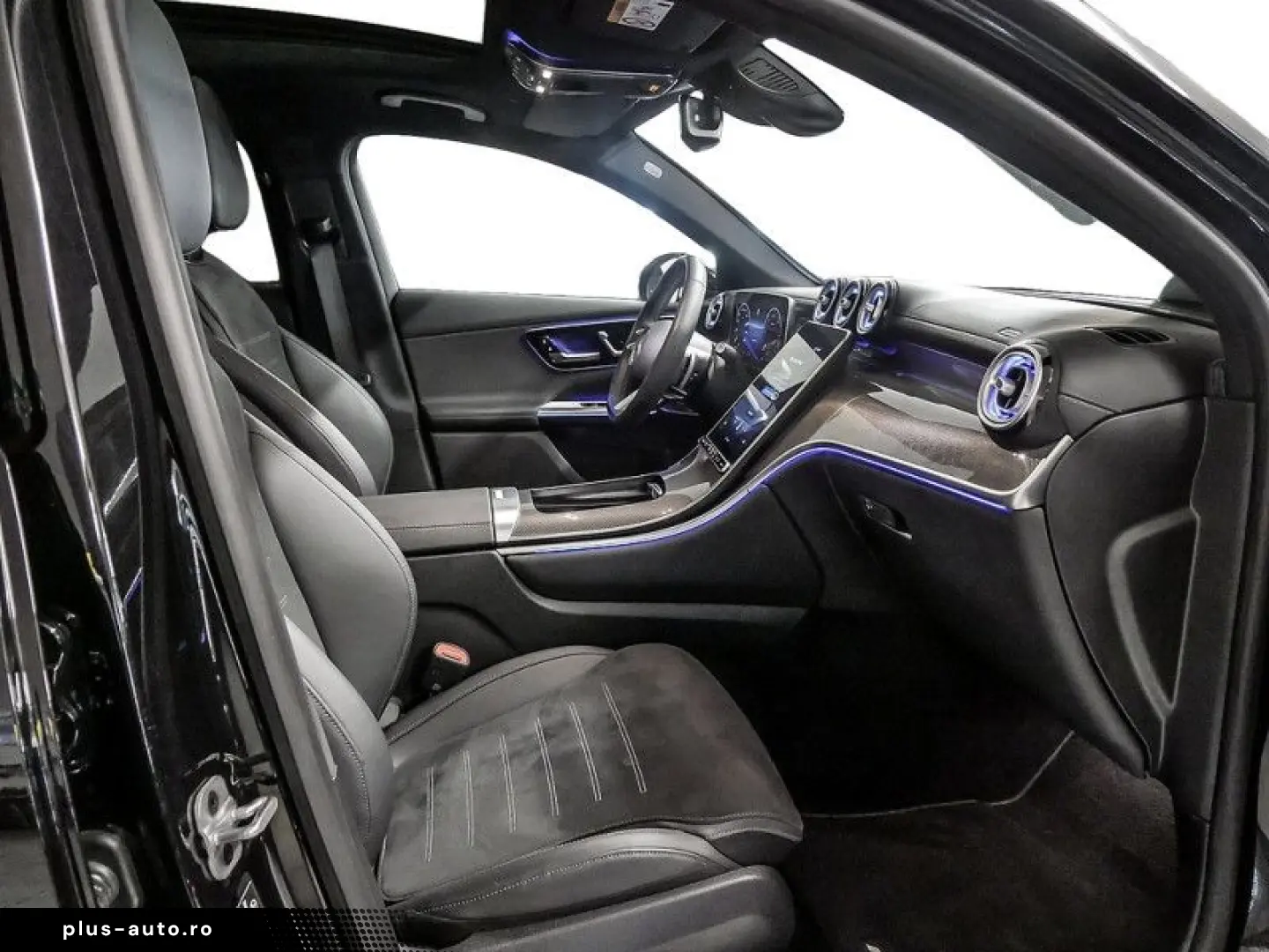 MERCEDES-BENZ GLC 300 d 4M Coupé   AMG BURM NIGHT ME&hellip;