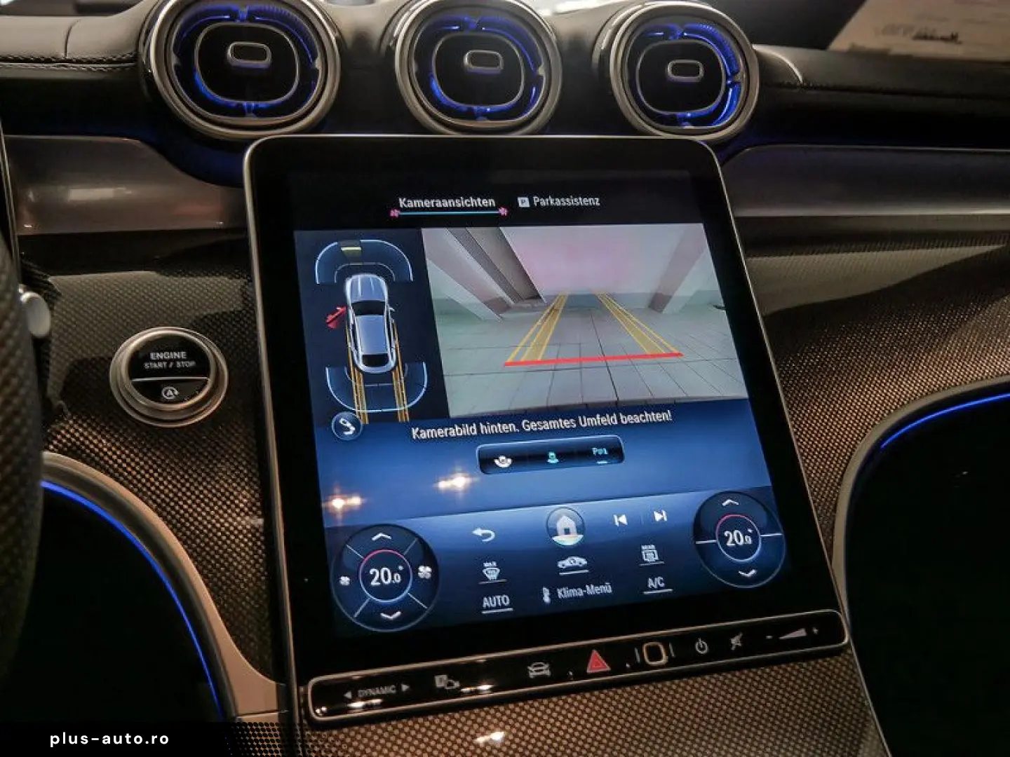 MERCEDES-BENZ GLC 300 d 4M Coupé   AMG BURM NIGHT ME&hellip;