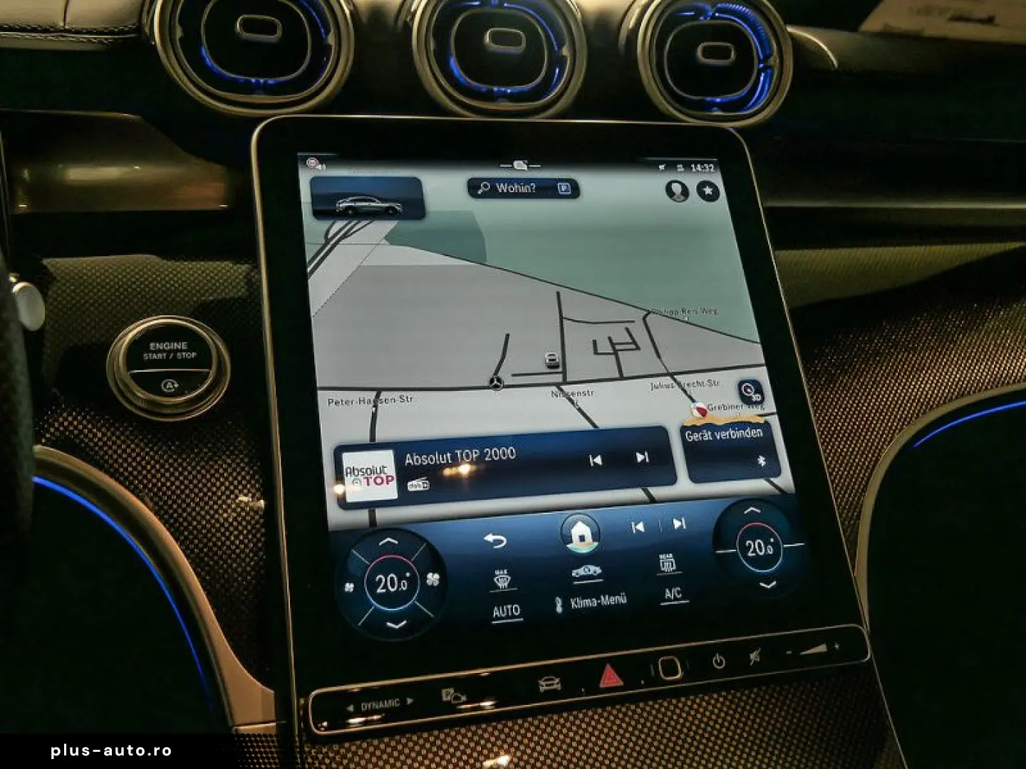 MERCEDES-BENZ GLC 300 d 4M Coupé   AMG BURM NIGHT ME&hellip;