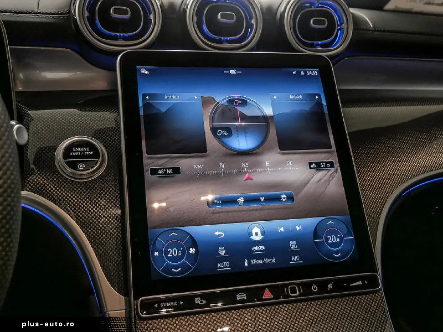 MERCEDES-BENZ GLC 300 d 4M Coupé   AMG BURM NIGHT ME&hellip;