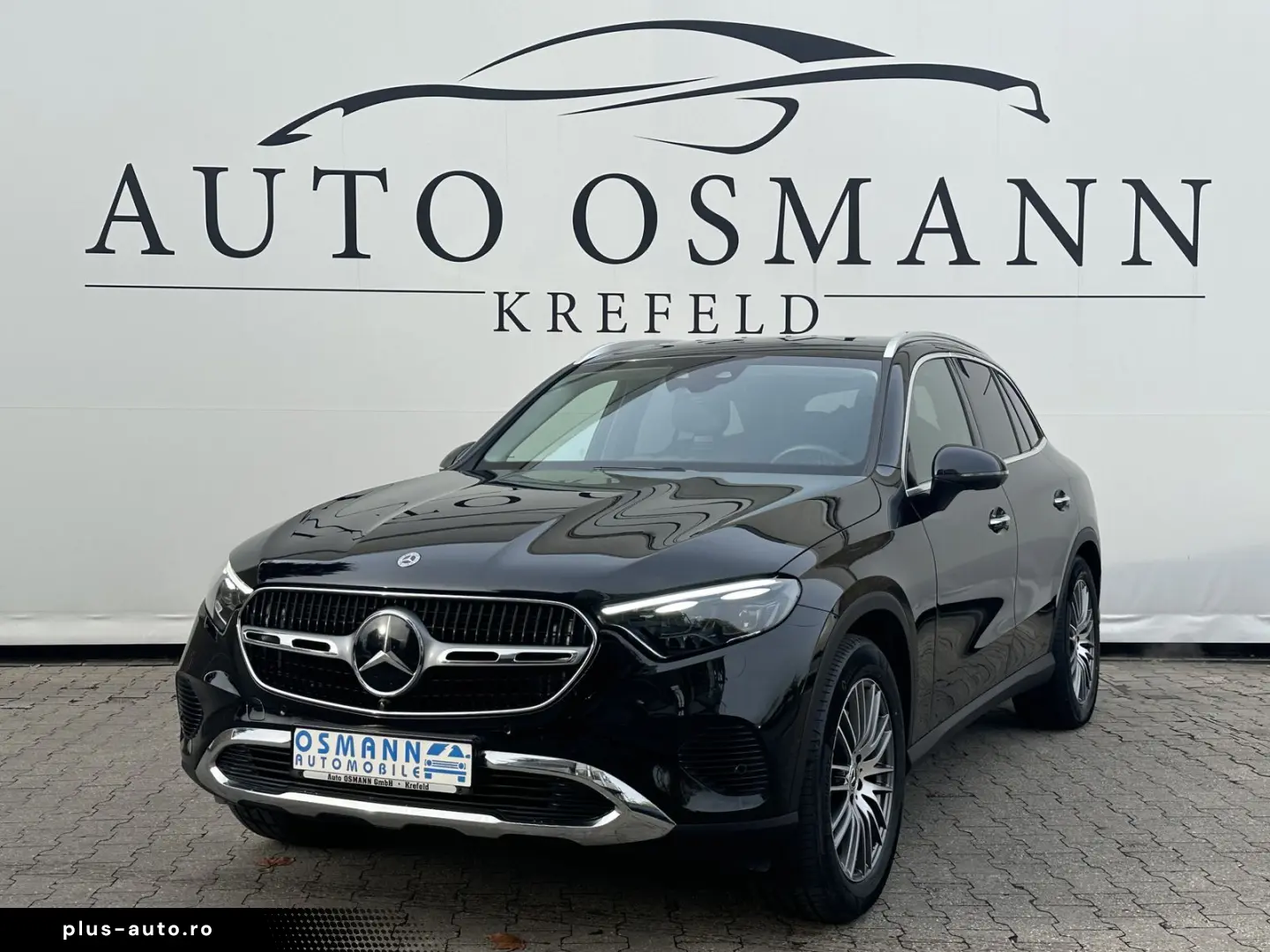 MERCEDES-BENZ GLC 300 d 4M 9G Avantgarde MASSAGE DST&hellip;