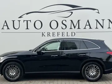 MERCEDES-BENZ GLC 300 d 4M 9G Avantgarde MASSAGE DST&hellip;