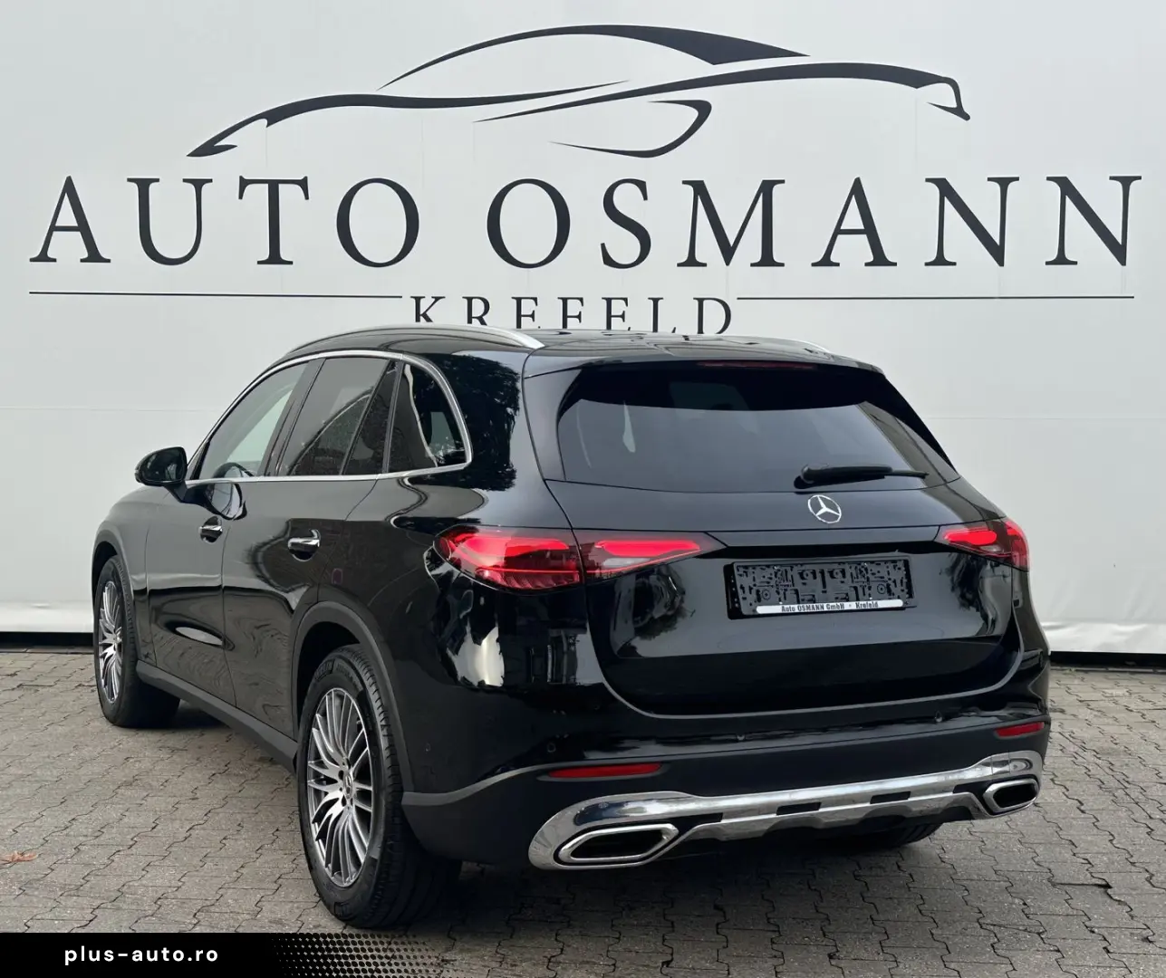 MERCEDES-BENZ GLC 300 d 4M 9G Avantgarde MASSAGE DST&hellip;