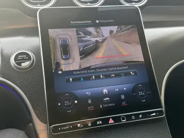 MERCEDES-BENZ GLC 300 d 4M 9G Avantgarde MASSAGE DST&hellip;