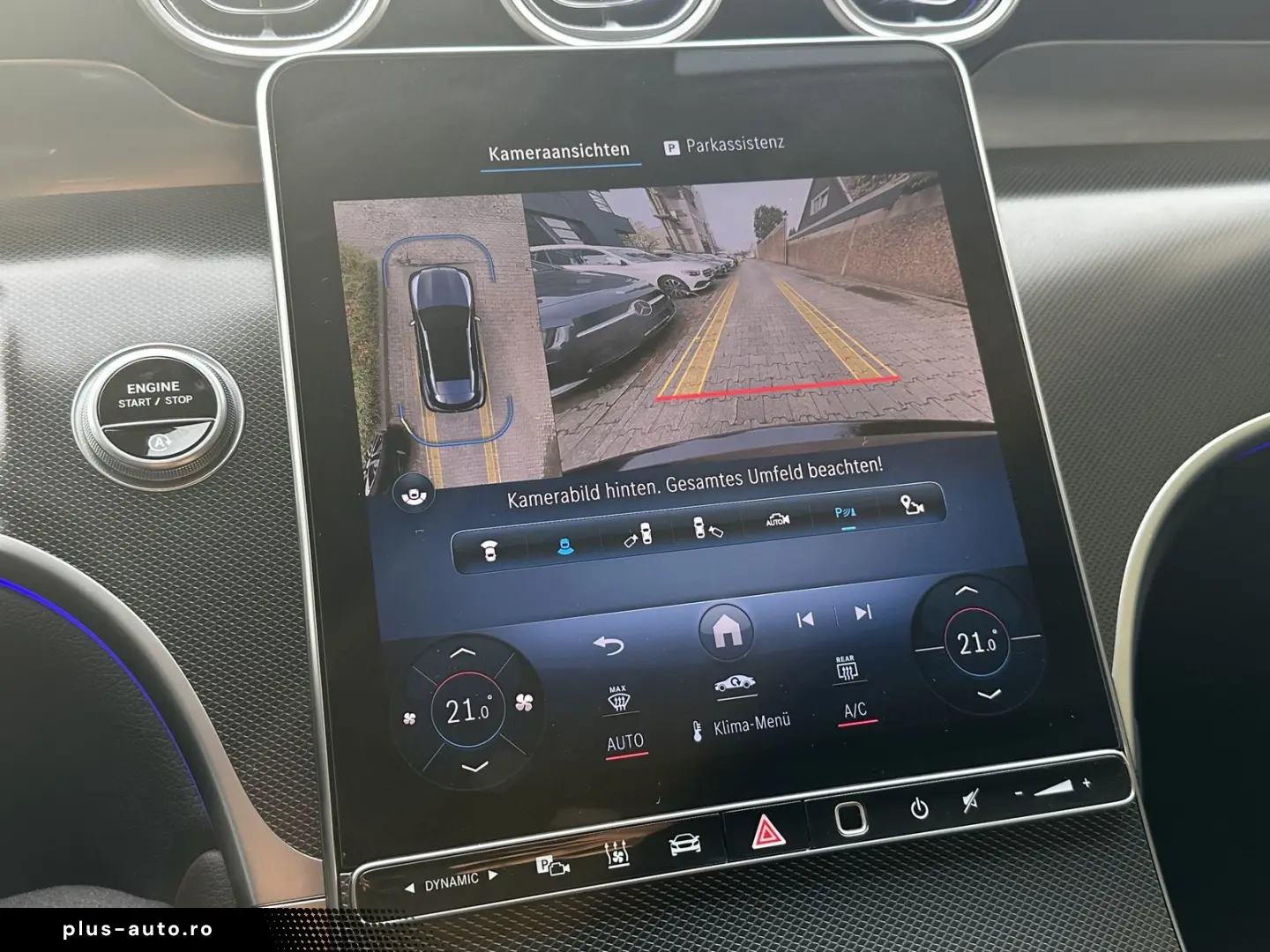 MERCEDES-BENZ GLC 300 d 4M 9G Avantgarde MASSAGE DST&hellip;