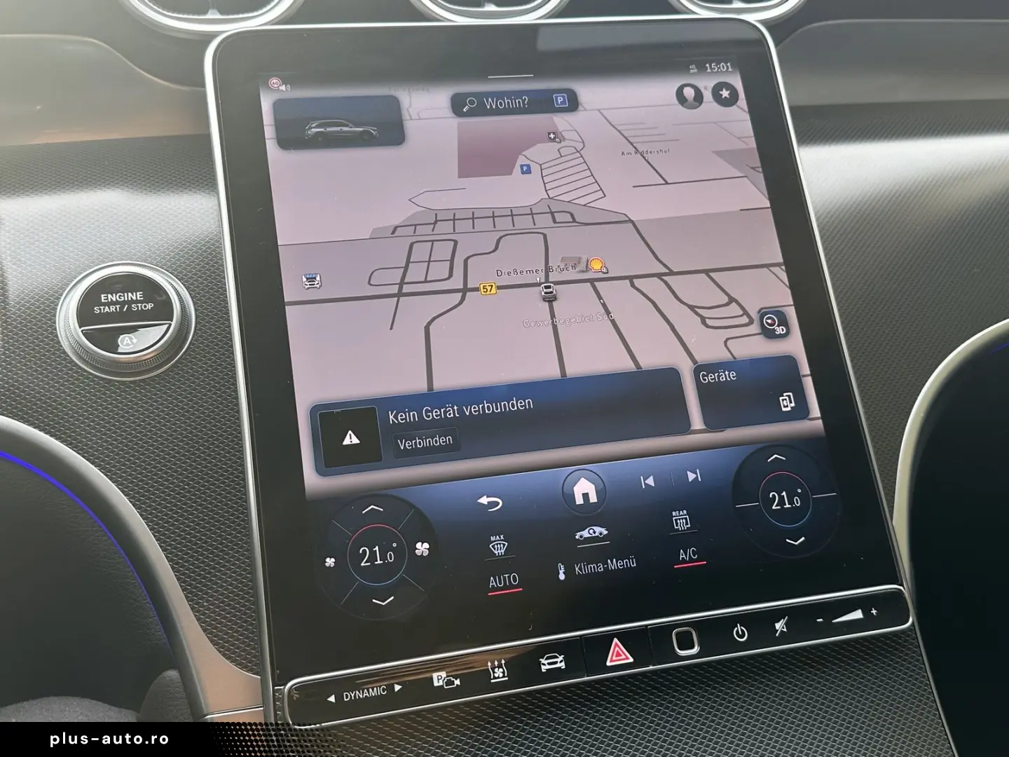 MERCEDES-BENZ GLC 300 d 4M 9G Avantgarde MASSAGE DST&hellip;