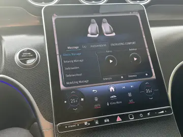 MERCEDES-BENZ GLC 300 d 4M 9G Avantgarde MASSAGE DST&hellip;