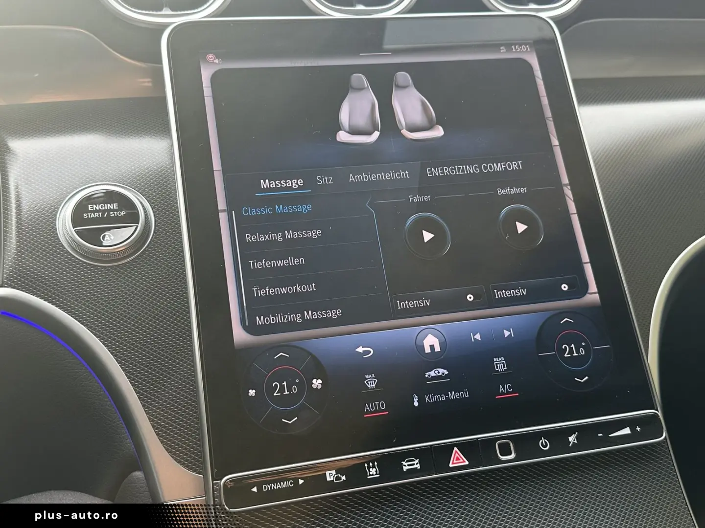 MERCEDES-BENZ GLC 300 d 4M 9G Avantgarde MASSAGE DST&hellip;